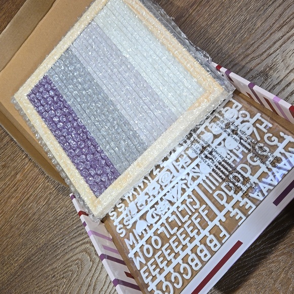 NWT XO, SIENNA FRLT MESSAGE BOARD. #6337 - Picture 4 of 4